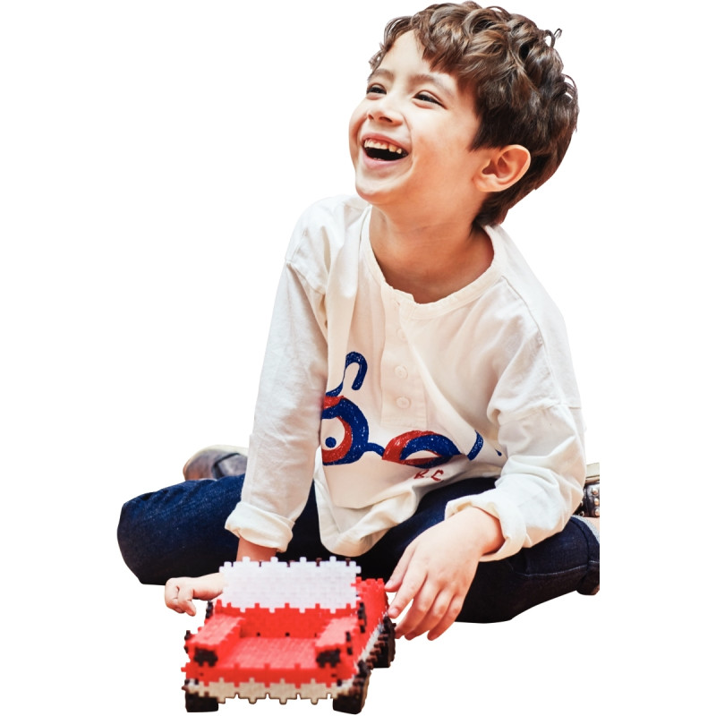 Box EDUC MINI 3600 pièces, couleurs vives