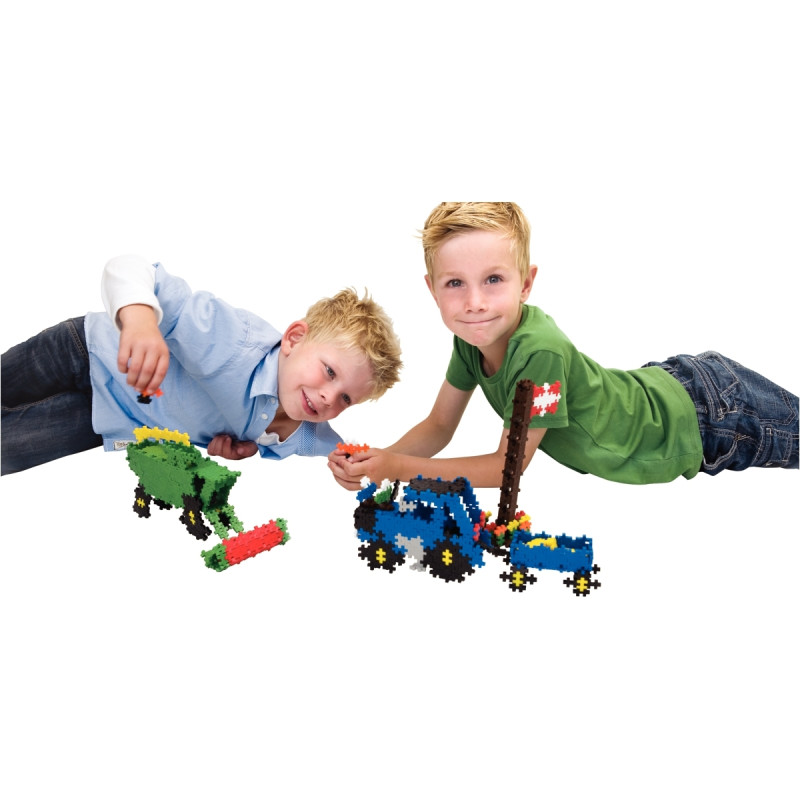 Box EDUC MINI 3600 pièces, couleurs vives