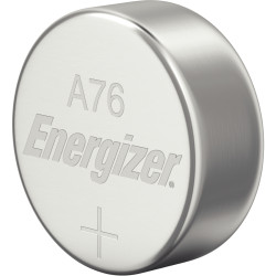 Paquet 12 piles bouton LR44