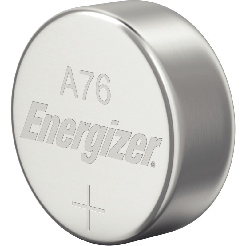 Paquet 12 piles bouton LR44