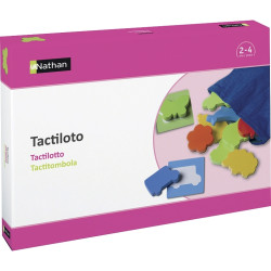 Jeu TACTILOTO