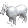Boite de 7 mini puzzles 3D magnétiques, animaux de la ferme