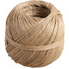 Bobine de ficelle en chanvre 200g 100m