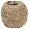 Bobine de ficelle en chanvre 200g 100m