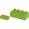 Carton de 1000 briques de construction BIOBUDDI SMALL