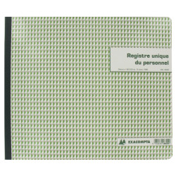 Registre unique du personnel