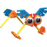 Baril collectivités K'NEX éducation, 131 pièces
