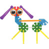 Baril collectivités K'NEX éducation, 131 pièces
