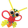 Baril collectivités K'NEX éducation, 131 pièces