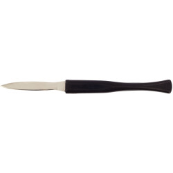 Grattoir scalpel manche noir