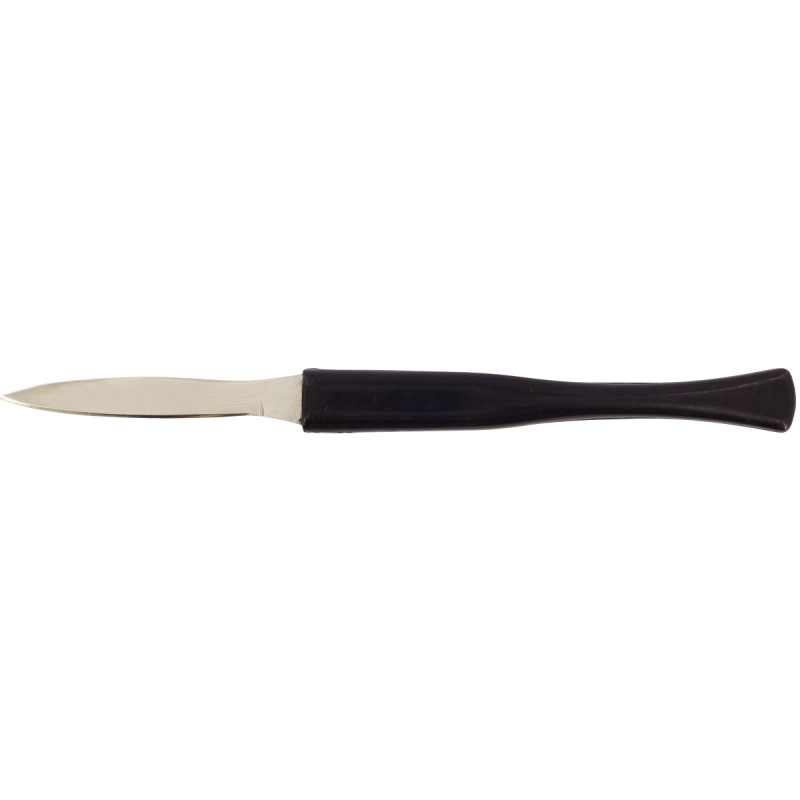 Grattoir scalpel manche noir