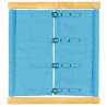 Set de 6 ateliers de laçage géant