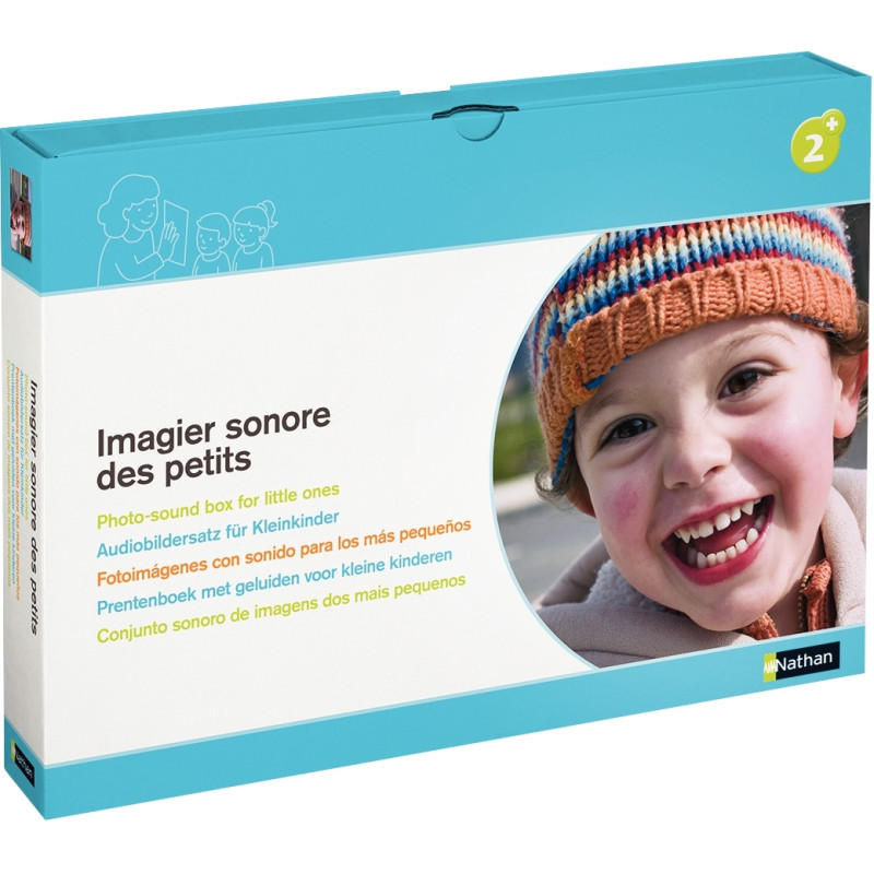 Imagier sonore des petits