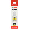 Canon 590 flacon d'encre jaune authentique (GI590Y)