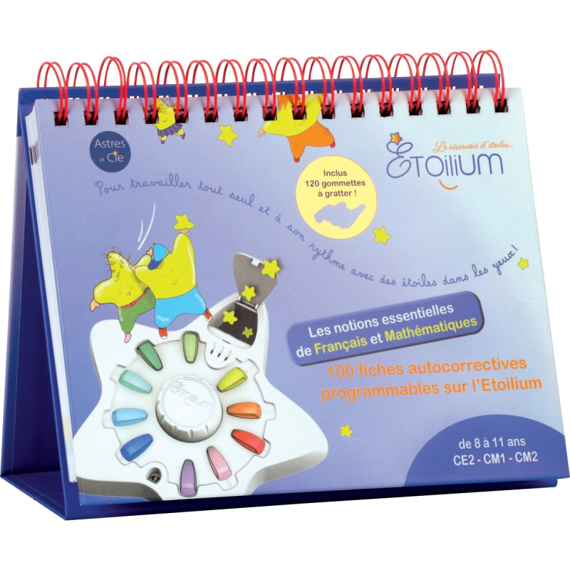 Chevalet français mathématiques CE2 CM1 CM2