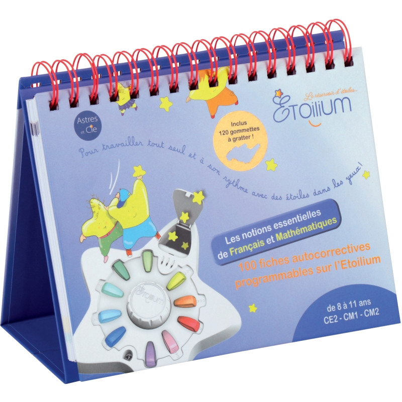Chevalet français mathématiques CE2 CM1 CM2