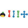 Jeu de construction KLOCKI 160 pièces