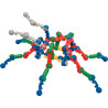 Jeu de construction KLOCKI 160 pièces