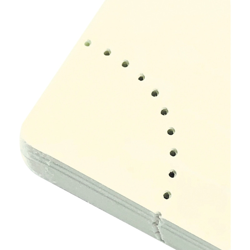 Agenda semainier Sésame 9x17,5cm bleu