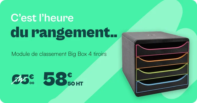 Promo rangement